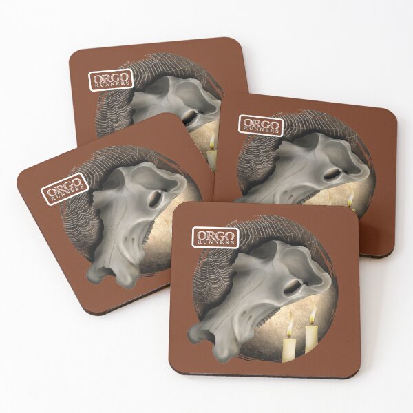 Item preview, Orgo Runners: Skull Cavern designed and sold by R.J. Furness.
