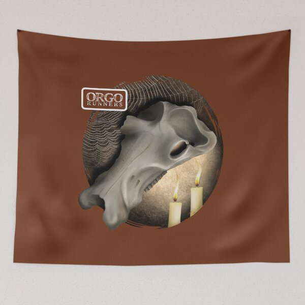 Item preview, Orgo Runners: Skull Cavern designed and sold by R.J. Furness.