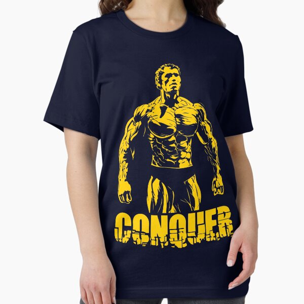Artikel-Vorschau von Erobere das Arnold Schwarzenegger Gym, designt und verkauft von VectorDesigner.