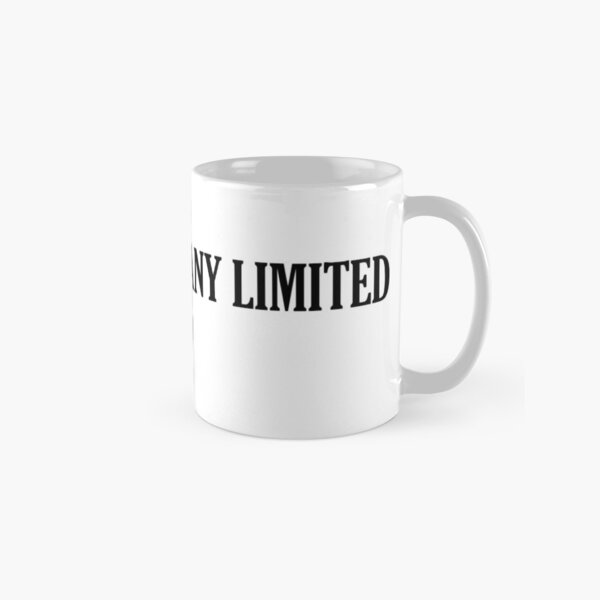 SHELBY COMPANY LIMITED Classic Mug