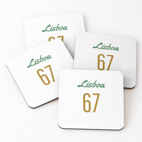 Item preview, Lisboa 67, lisbon lions celtic designed and sold by DougsDesigns.