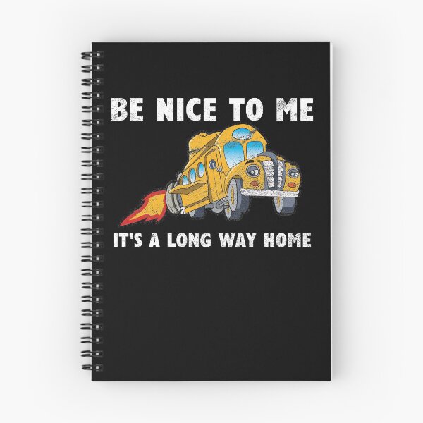 Item preview, Vintage bus driver saying bus school bus gift designed and sold by Evelyn Bitter.