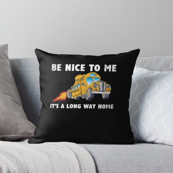 Item preview, Vintage bus driver saying bus school bus gift designed and sold by Evelyn Bitter.