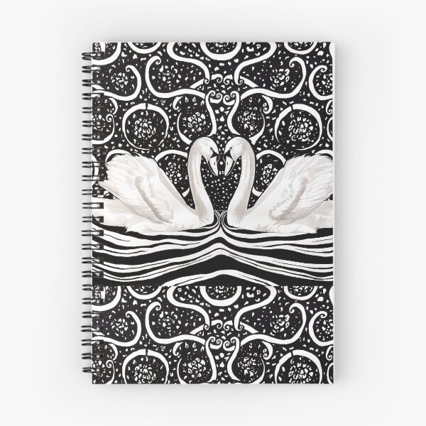 Item preview, Canción del cisne designed and sold by FlipSolomon.