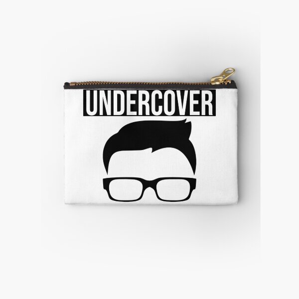 Item preview, psst, I am undercover! designed and sold by Cutebutfunny.