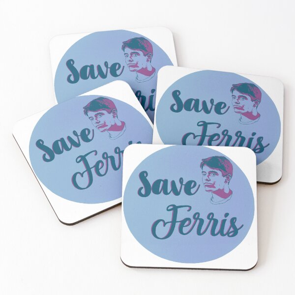 Item preview, Save ferris  designed and sold by E Smith.