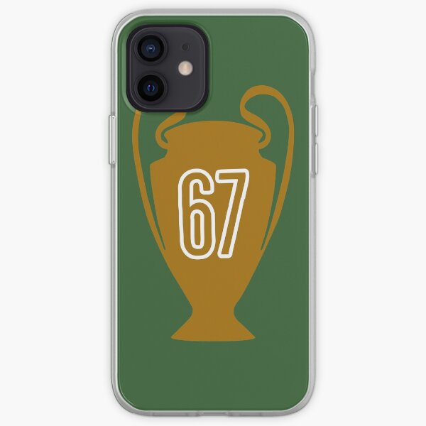 1967 Lisbon Lions iPhone Soft Case