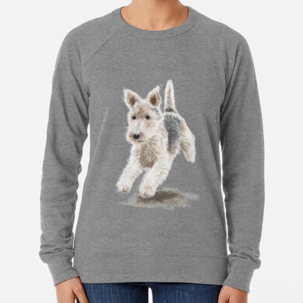 fox terrier jumper