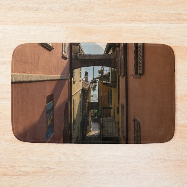 Item preview, Charismatic Varenna - Warm Burnt Siena Walls and Narrow Arches  designed and sold by Georgia Mizuleva.