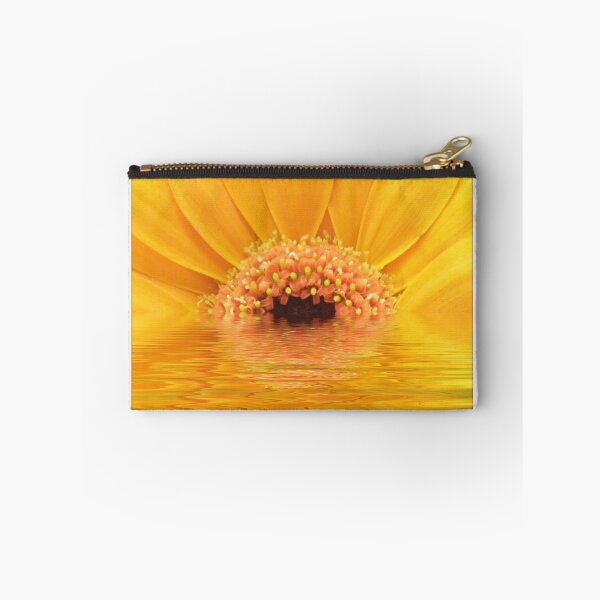 Item preview, Close up Gerbera Reflections designed and sold by Sandra Cockayne.