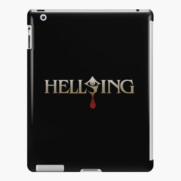 Hellsing Anime iPad Case & Skin for Sale by csdesignco