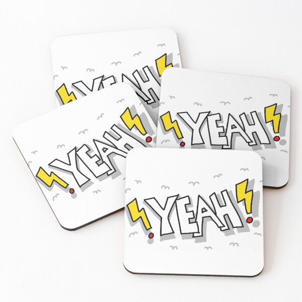 Item preview, Yeah Flash! designed and sold by danpritchard.