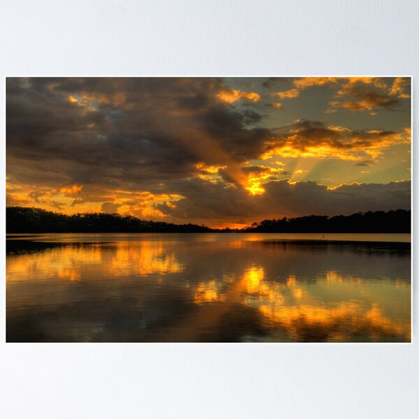 Artikelvorschau, Promise - Narrabeen Lakes,Sydney - The HDR Experience entworfen und verkauft von Salieri1627.
