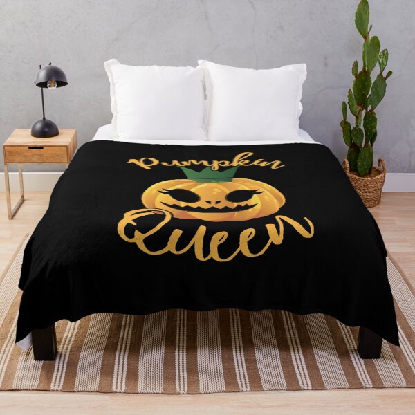 Item preview, Pumpkin Queen - Pumpkin Spice - Cute Fall Shirt designed and sold by bkfdesigns.