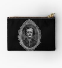 Edgar Allen Poe Studio Clutch