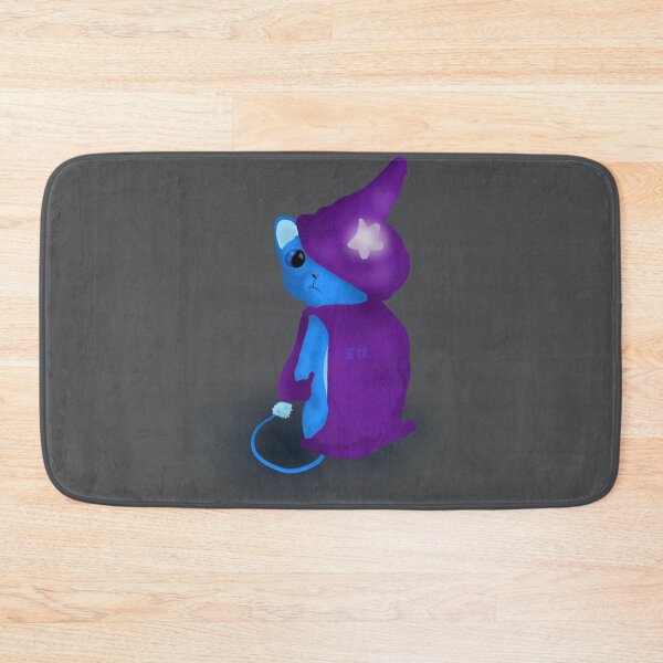 Item preview, Wizard Blue designed and sold by Zeedom.