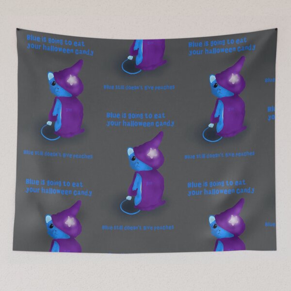 Item preview, Wizard Blue designed and sold by Zeedom.