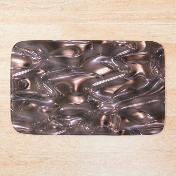 Item preview, Decorative pleated satin with metallic effect. designed and sold by Marcu Ioachim.
