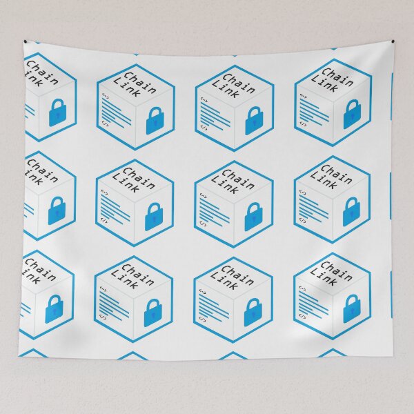 Item preview, Chainlink designed and sold by ColoCryptonaut.
