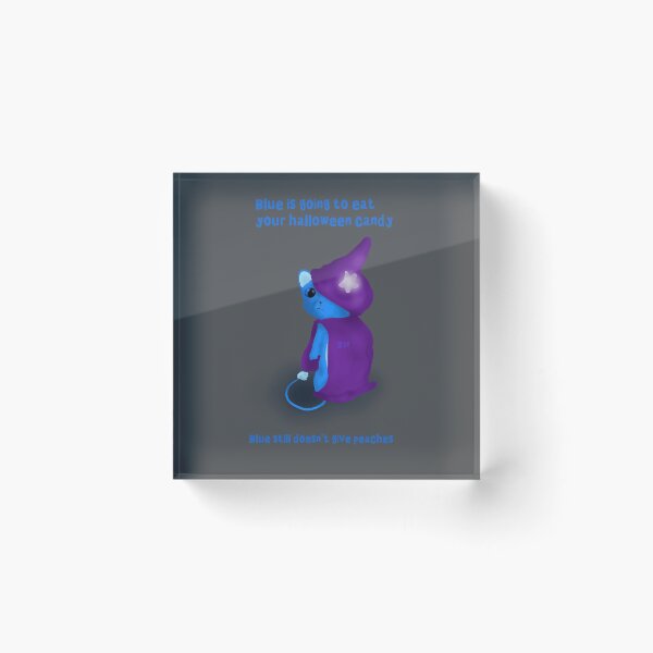 Item preview, Wizard Blue designed and sold by Zeedom.