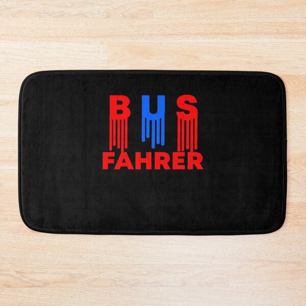 Item preview, Bus driver saying bus school bus gift designed and sold by Evelyn Bitter.