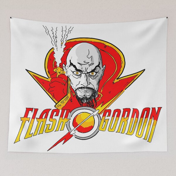 Item preview, Ming the Merciless! designed and sold by danpritchard.