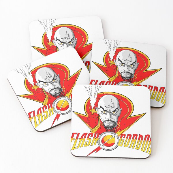 Item preview, Ming the Merciless! designed and sold by danpritchard.
