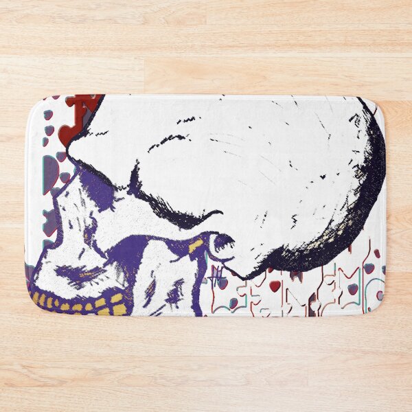Item preview, skull n' hearts designed and sold by designbywhacky.