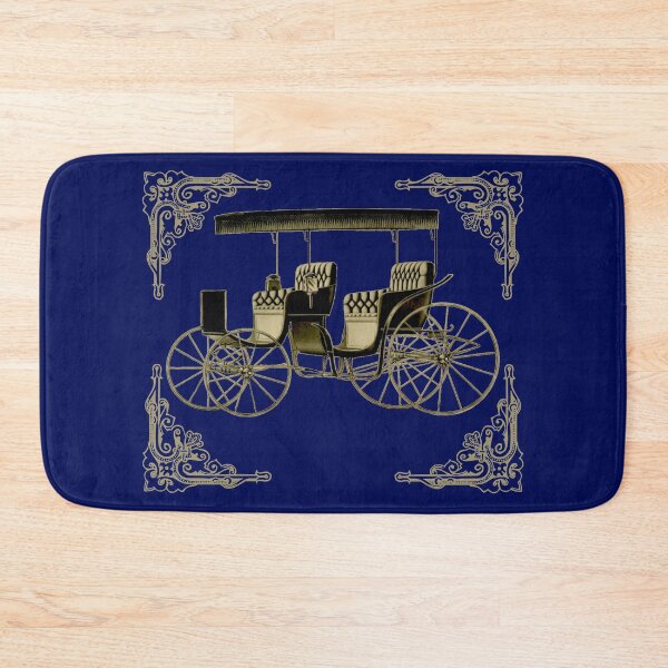 Item preview, Antique Horse Drawn Carriage designed and sold by CharJens.