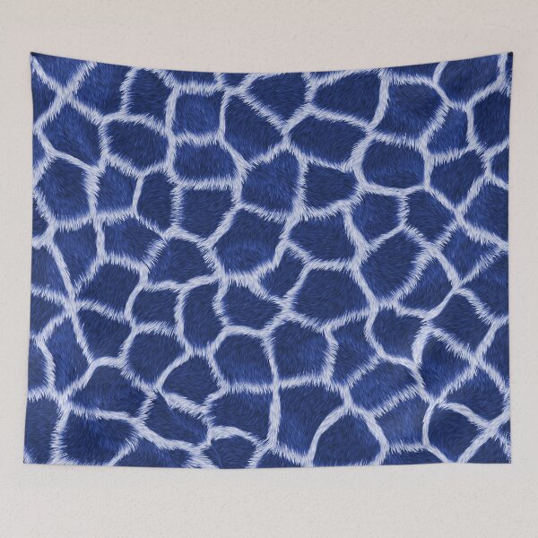 Item preview, Egyptian Giraffe Skin designed and sold by HomeLivingCo.