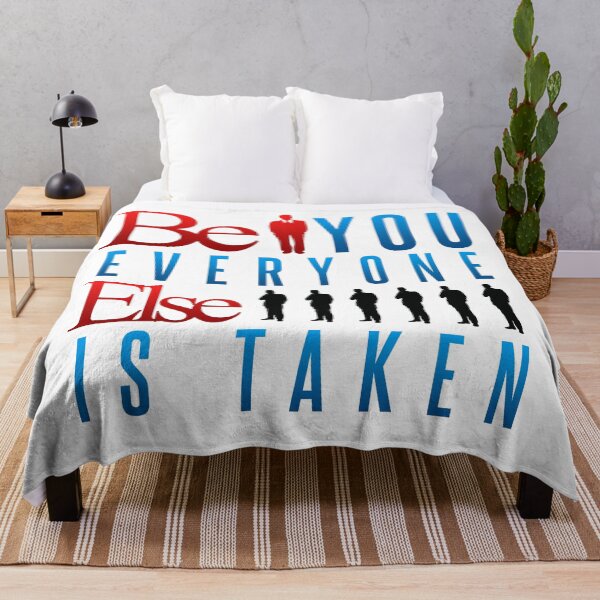 Item preview, Be you everyone else is taken designed and sold by Kam-designs.