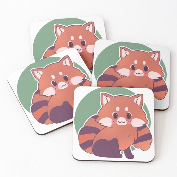 Item preview, Red panda designed and sold by Eldorys.