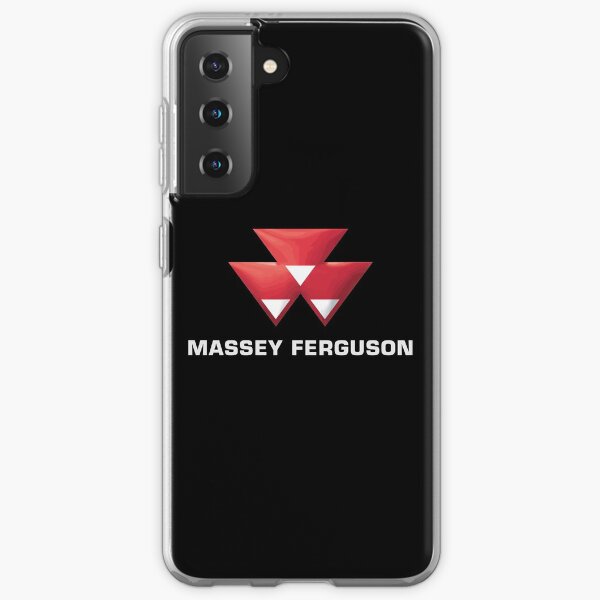 Massey Ferguson agricultural Samsung Galaxy Soft Case
