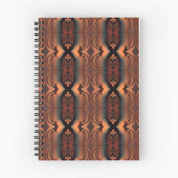 Item preview, Fall is Here Vertical Pattern designed and sold by Lyle Hatch.