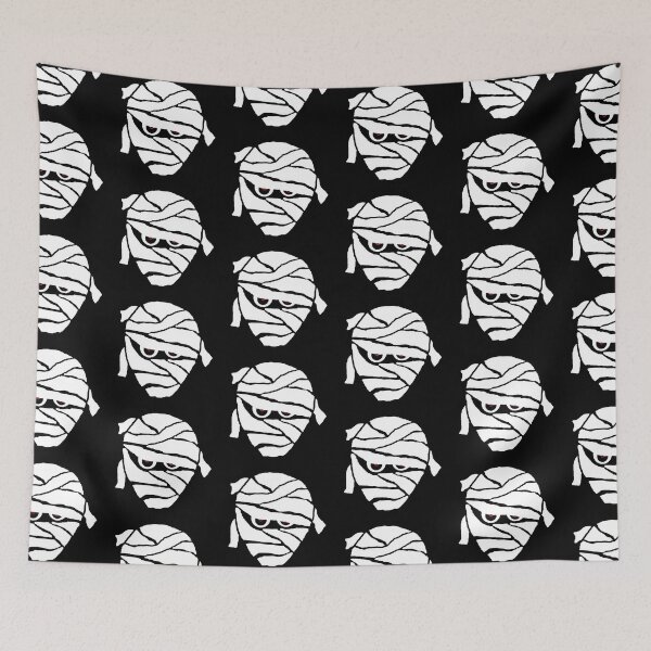 Item preview, Classic Old School Monster - The Mummy designed and sold by CobwebsClothing.