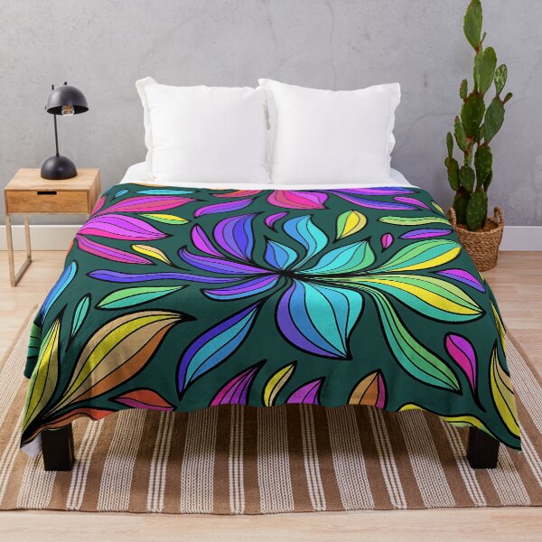 Item preview, Rainbow Floating Petals designed and sold by Alisonhgross18.
