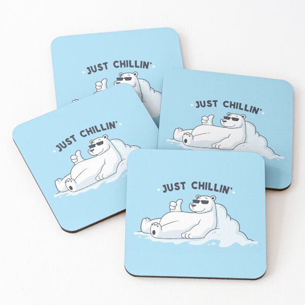 Item preview, Just Chilling designed and sold by zoljo.