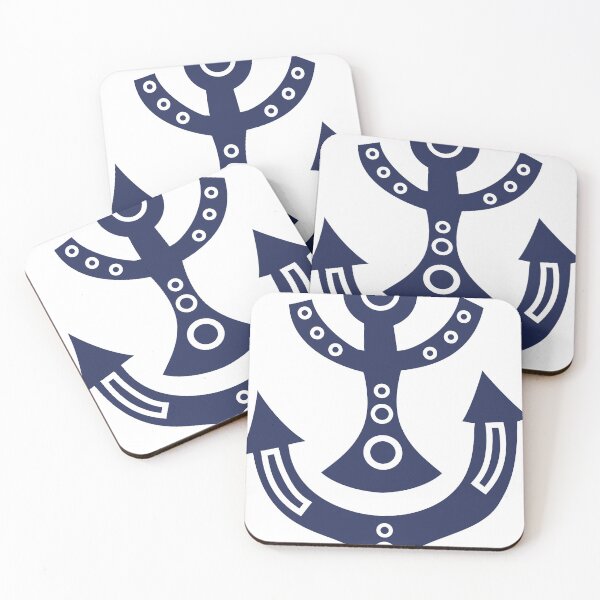 Item preview, Anchor Maritim sailing fishing captain designed and sold by Funshirts-.