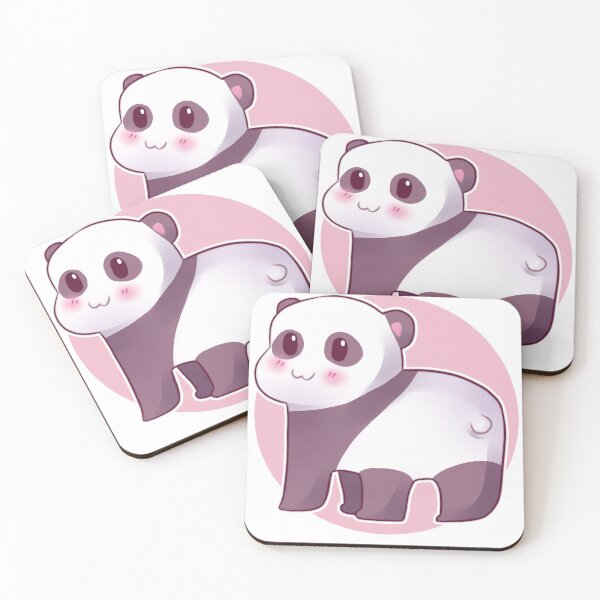 Item preview, panda designed and sold by Eldorys.