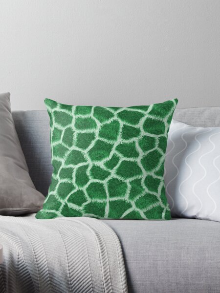 Artikel-Vorschau von Smaragd Giraffe Haut, designt und verkauft von HomeLivingCo.