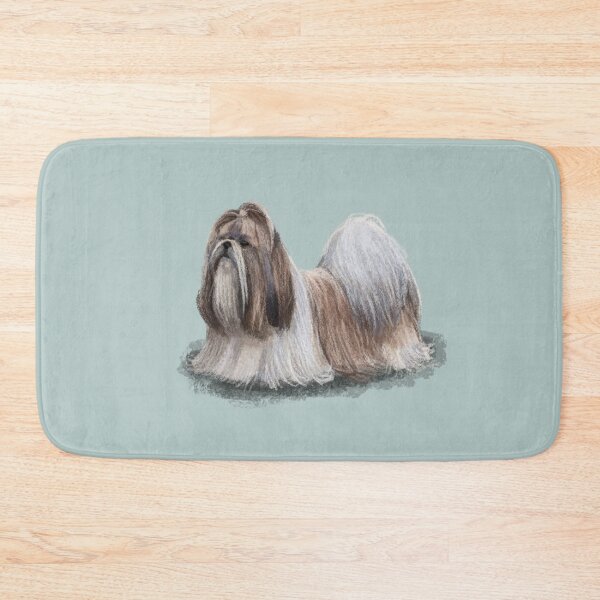 Item preview, The Shih Tzu designed and sold by Elspeth Rose Design.