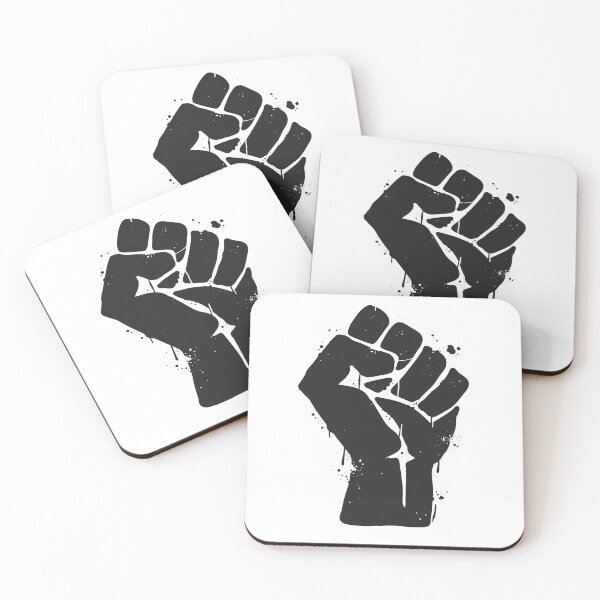 Item preview, Rebellion Fist designed and sold by Motivburg.