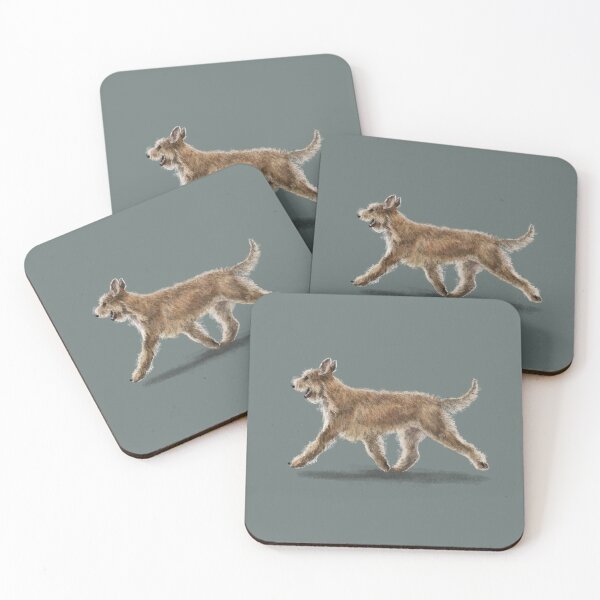 Item preview, The Berger Picard Dog designed and sold by Elspeth Rose Design.