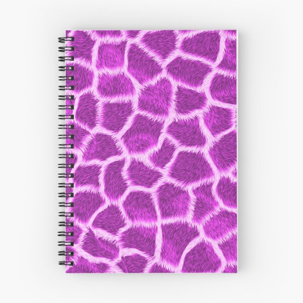 Item preview, Fuchsia Giraffe Skin designed and sold by HomeLivingCo.