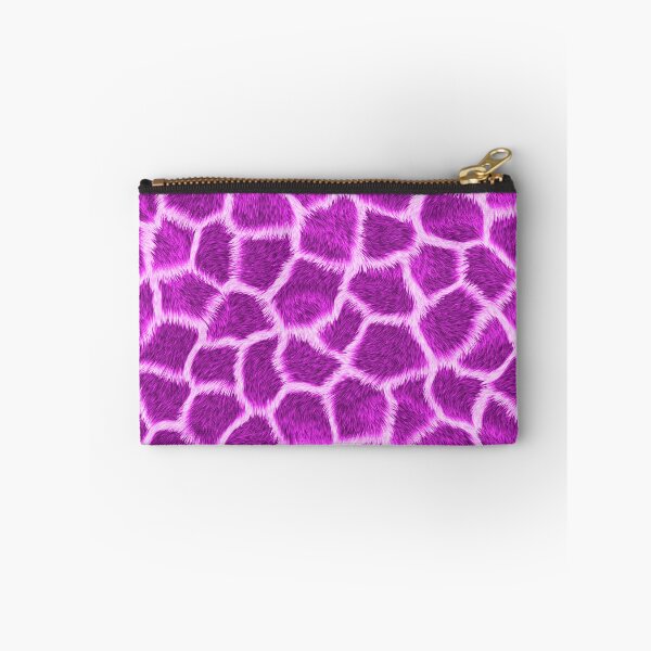 Item preview, Fuchsia Giraffe Skin designed and sold by HomeLivingCo.