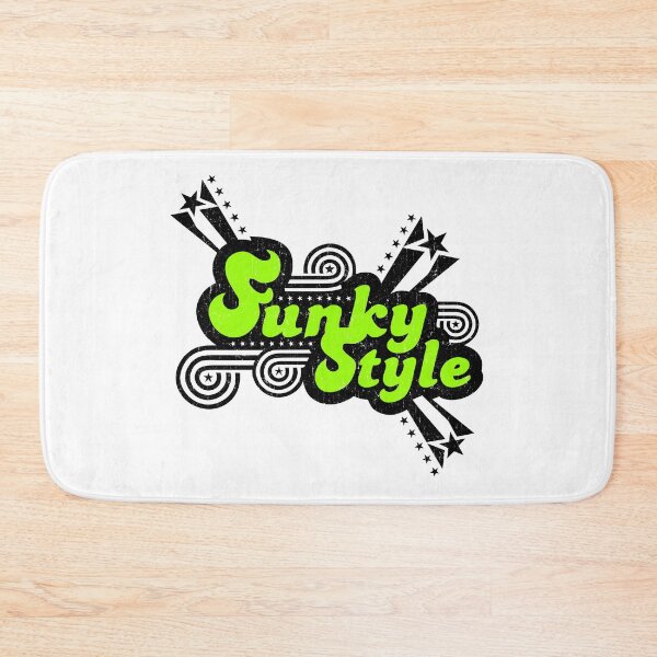 Item preview, FUNKY STYLE FRESH USED LOOK BY SUBGIRL designed and sold by SUBGIRL.