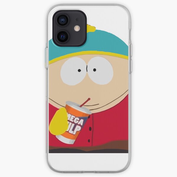 South Park - Cartman iPhone Soft Case