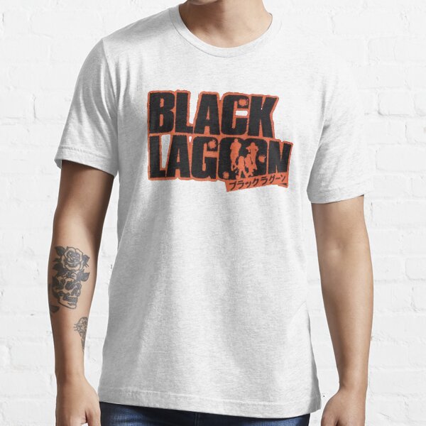 LAGON NOIR T-shirt essentiel