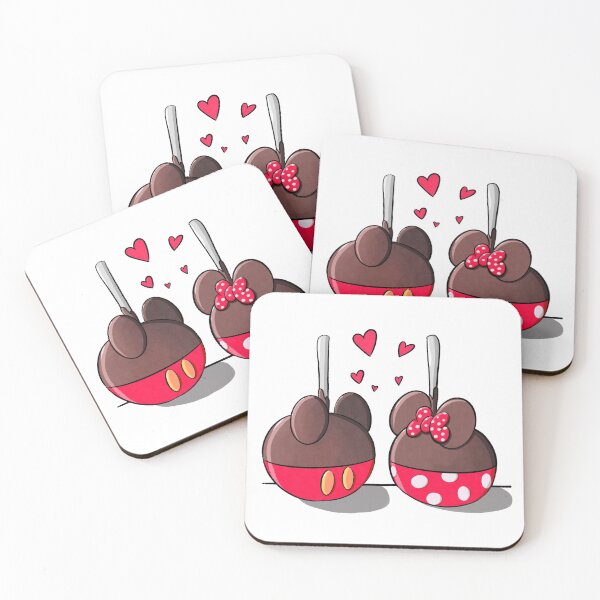 Item preview, Candy Apple Love designed and sold by sketchcot.