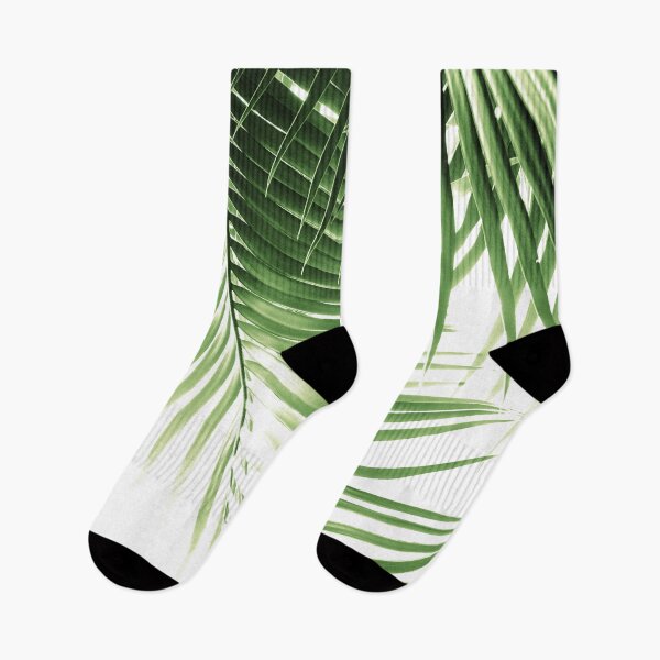 Item preview, Palm Leaves Green Vibes #9 #tropical #decor #art designed and sold by Anita's & Bella's Art.